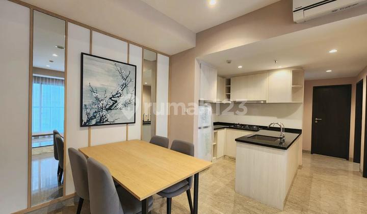 For Sale & Rent BRANZ BSD Apartment 2BR Corner Pool View