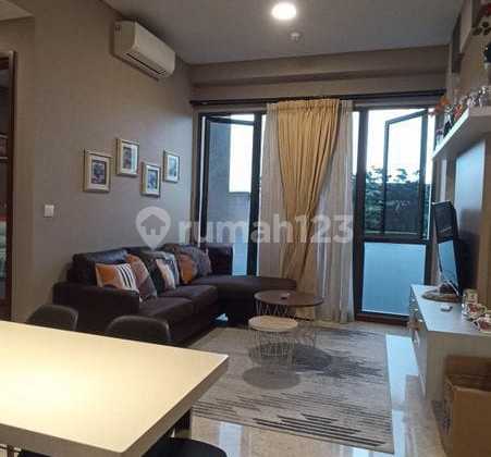 Apartemen Marigold Nava Park 1 BR Full Furnish Eksklusif Cluster BSD Apartemen Marigold Nava Park 1 BR Full Furnish Eksklusif Cluster BSD