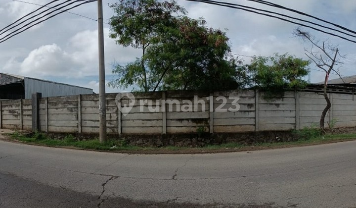 Strategic Commercial Land in Salembaran Raya Tangerang, Ideal for Business