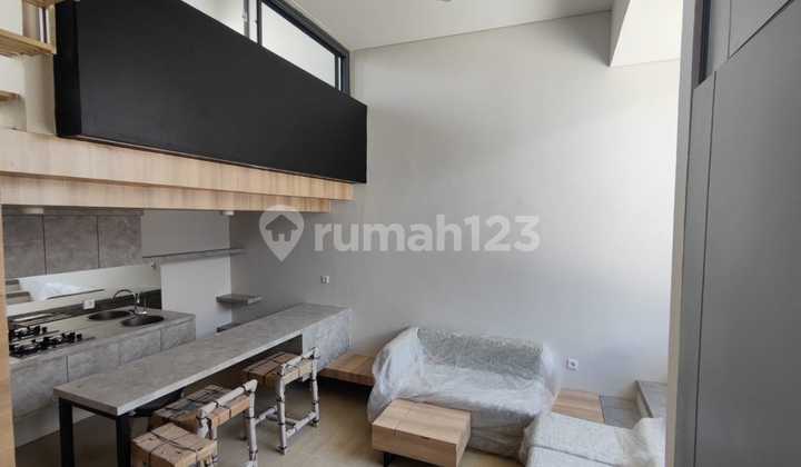 Disewakan Rumah Industrial 3 Lantai IMAJIHAUS BSD Full Furnished 2