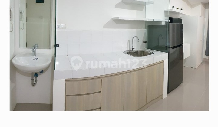 Cheap Silktown Alam Sutera Studio Apartment Fully Furnished Near Binus & Mall 2
