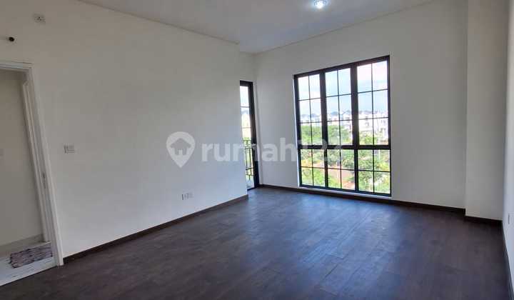 Rumah Hoek Lavon 2 Margonite, Desain British Modern, Cikupa 2