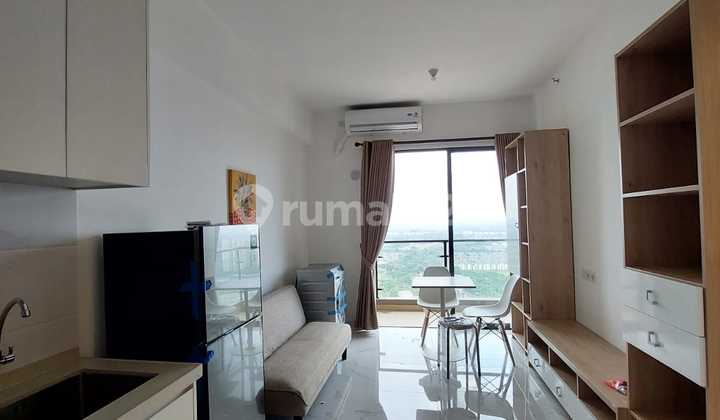 Apartemen Fully Furnished Sky House BSD DEKAT AEON MALL DEKAT KAMPUS PRASMUL DAN BREEZE COCOK BUAT ANAK KAMPUS DAN KARYAWAN