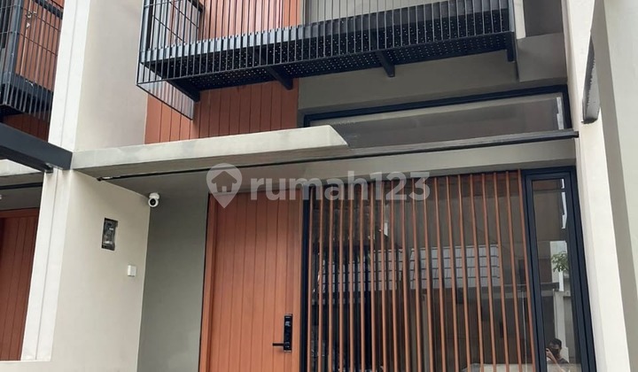 Rumah Minimalis Japanese Style Fleekhauz BSD dijual cepat murah Serbu Sebelum Sold Out! Rumah Minimalis Japanese Style Fleekhauz BSD dijual cepat murah Serbu Sebelum Sold Out!