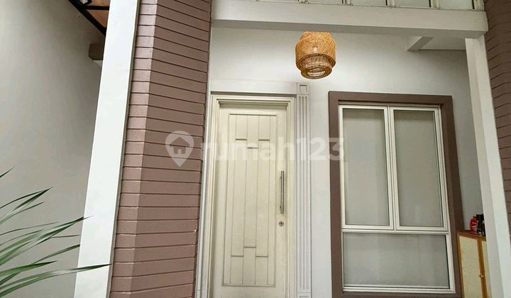 Hunian Modern Minimalis dengan Fasilitas Golf dan Dekat Airport Soekarno Hatta Suvarna Sutera Cluster Chiara 2