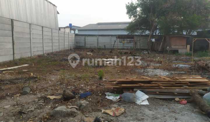 Strategic Commercial Land in Salembaran Raya Tangerang, Ideal for Business