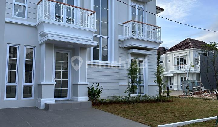 For Quick Sale: Premium Granada Cluster Menaggio, Gading Serpong, Strategically Located