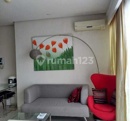 Apartemen The Mansion  Kemang Jakarta Selatan letaknya  Kemang Raya dekat kemchick full furnish design kontemporer yang cantik dan menawan  2