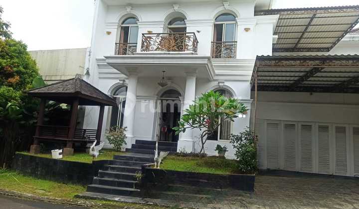 Provence Luxury House Bsd Fully Furnished & Private Pool