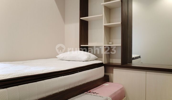 BRANZ BSD Apartment 2BR Fully Furnished Near AEON Mall