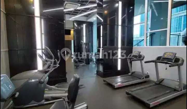 Apartemen Brooklyn Alam sutera 1Bedroom dekat hanya 5 menit kampus Binus Aso, Dekat livingworld cocok buat anak kampus Binus