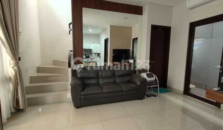 Minimalist Modern House Mozia BSD Near ICE & Grand Lucky Furnished Minimalist Modern House Mozia BSD Near ICE & Grand Lucky Furnished