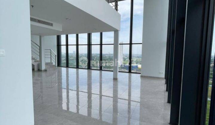 SOHO The Smith Alam Sutera Premium Pasific Cocok Untuk Kantor Start Up Dekat TOL dan IKEA