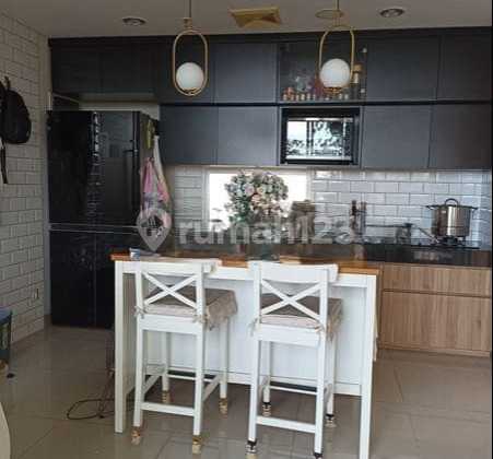 Rainbow Spring Condovilla Serpong Full Furnish Interior Siap Huni