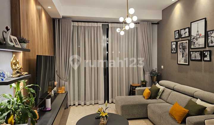 Marigold Navapark Apartment BSD City Best View of Botanical Park (Pool & Botanical Garden View)