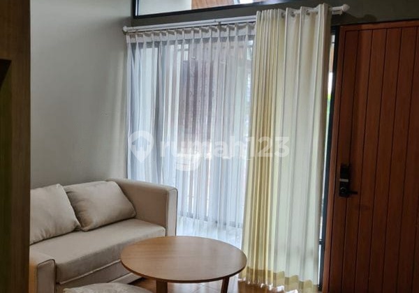 Rumah bergaya ala Jepang Fleekhauz R Gading Serpong, full furnish, cocok banget untuk Anak kampus prasmul, pasangan baru , millenial  murah serbu sebelum sold out