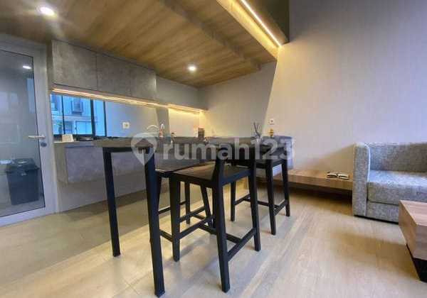 Disewakan Rumah Industrial Imajihaus Greenwich BSD Furnish Siap Huni 2