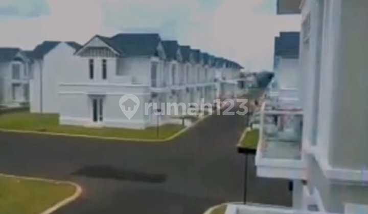 Rumah British Modern Desain Baru Di Lavon Swancity Cikupa 2