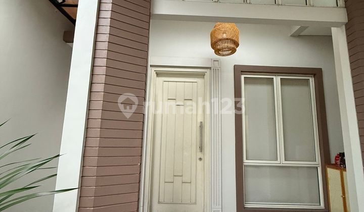 Rumah Full Furnish Suvarna Sutera Cluster Chiara – Dekat Golf & Sekolah Laurensia 2