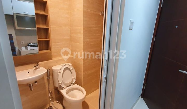 Disewakan Springwood Apartemen Studio Full Furnish Alam Sutera Dekat Binus 2