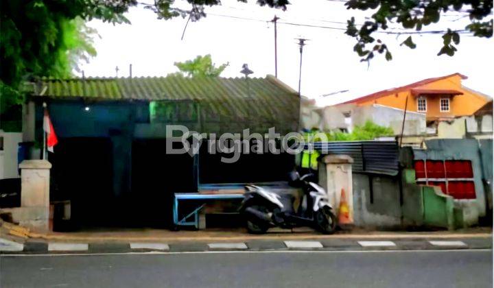 Rumah Hitung Tanah Murah Strategis Candisari Semarang 1