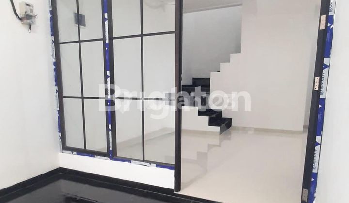 Rumah Baru Minimalis Kav Dki Meruya Jakarta Barat