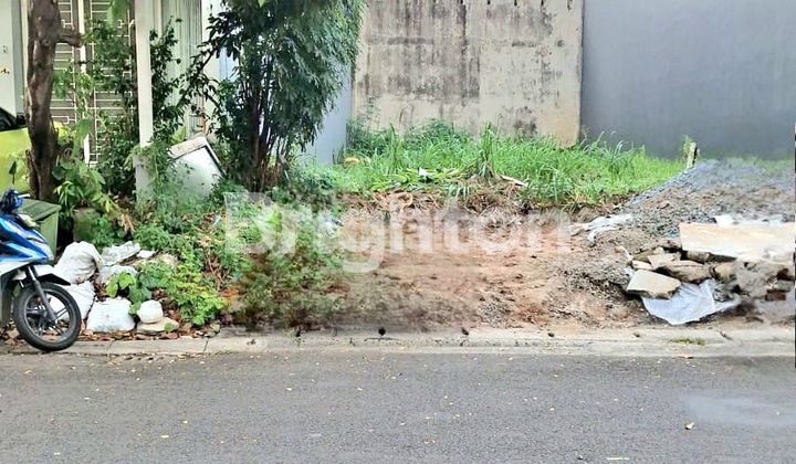 Tanah Kavling Bagus Boulevard Puri Mansion Jakarta Barat Tanah Kavling Bagus Boulevard Puri Mansion Jakarta Barat