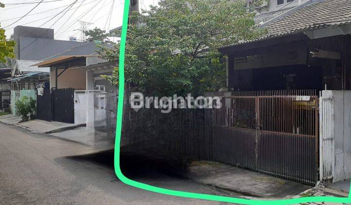 Rumah Hitung Tanah Duri Kosambi Baru Jakarta Barat 1