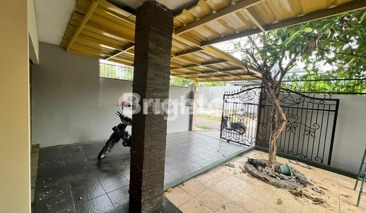 RUMAH LUAS TENANG NYAMAN KAV DKI MERUYA JAKARTA BARAT 1