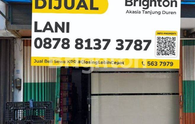 RUKO MURAH SIAP PAKAI 1