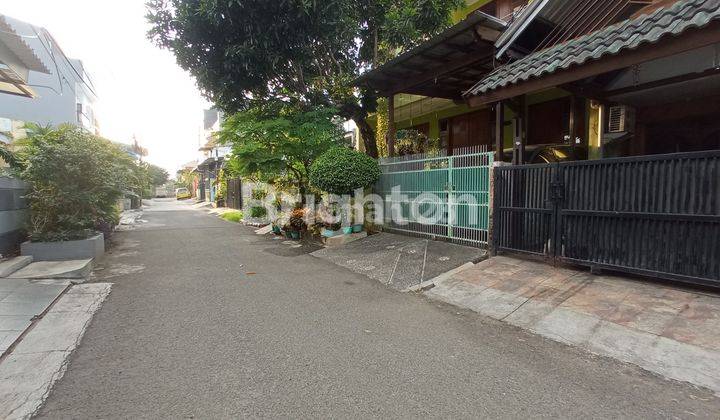 RUMAH BEBAS BANJIR BOJONG INDAH JAKARTA BARAT 2