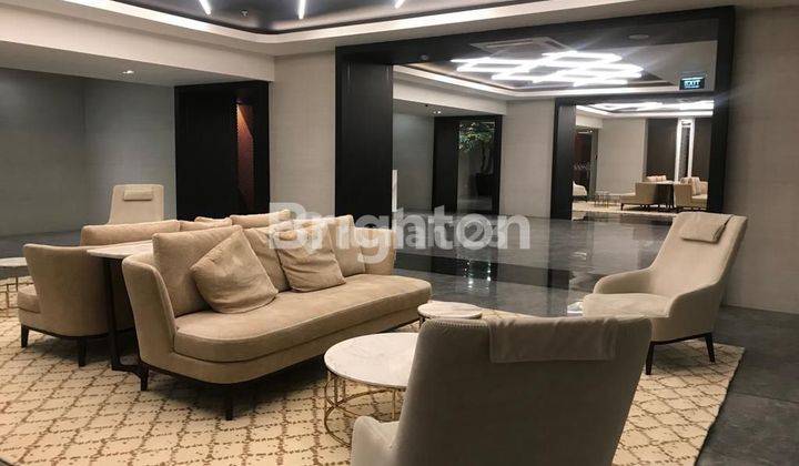 Apartemen Puri Mansion Furnished Jakarta Barat 1