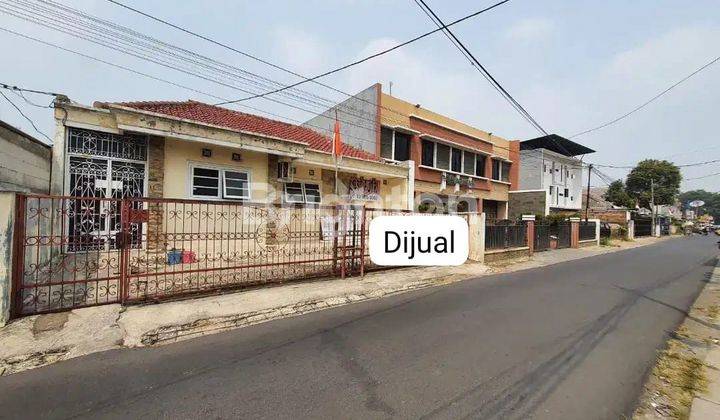 RUMAH KOST KARAWANG BARAT MURAH HARGA NJOP UK. 12 X 26 M2, KAMAR TIDUR 14 (BED+LEMARI+NON AC) FULL PENGHUNI, PINGGIR JALAN RAYA 1