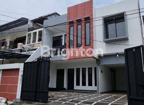 Rumah Semi Furnished Bagus Puri Indah Jakarta Barat 1