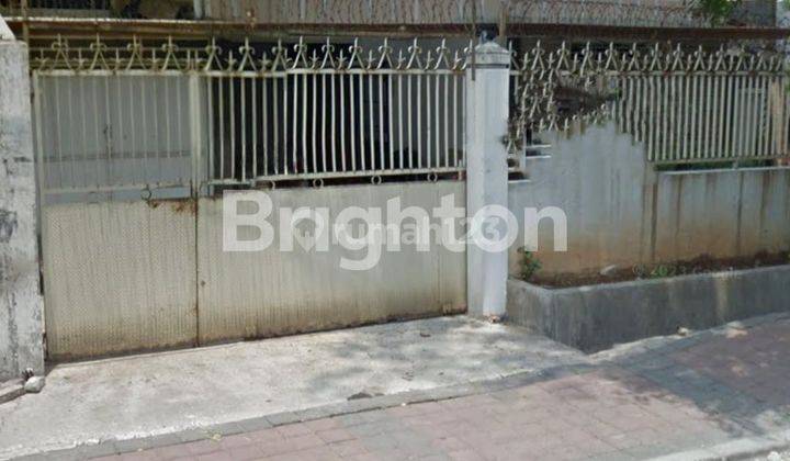 Ex Resto pinggir jalan raya Tomang Jakarta Barat dekat Resto Central ukuran 13 x 27 m2 Plong hadap timur laut strategis pinggir jalan cocok untuk Resto Ekspedisi Klinik Gudang Kantor dll row jalan lebar 2 arah. 1