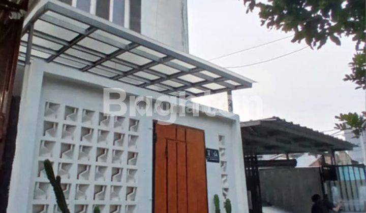 Rumah Minimalis Latumenten Jakarta Barat 1