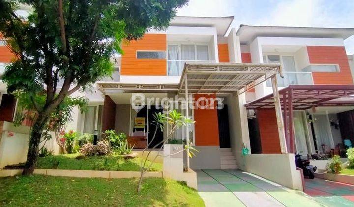 RUMAH ISTIMEWA SIAP HUNI FULLY FURNISHED BSB CITY SEMARANG 1