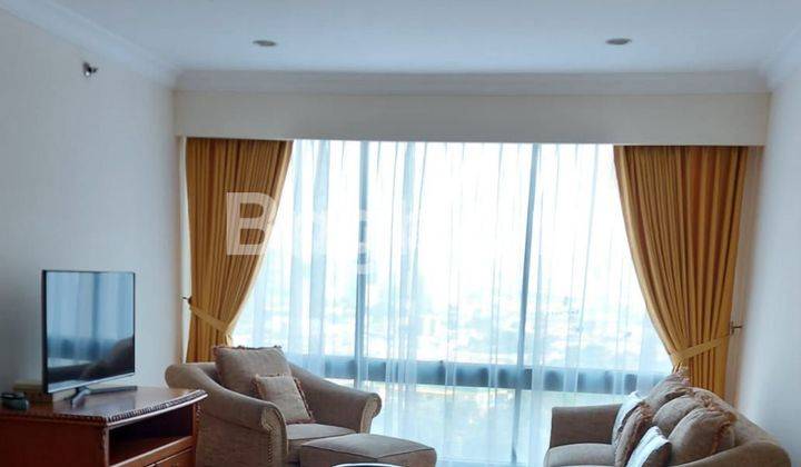 APARTEMEN KONDOMINIUM FURNISH 2B SIAP HUNI TAMAN ANGGREK JAKARTA BARAT 1