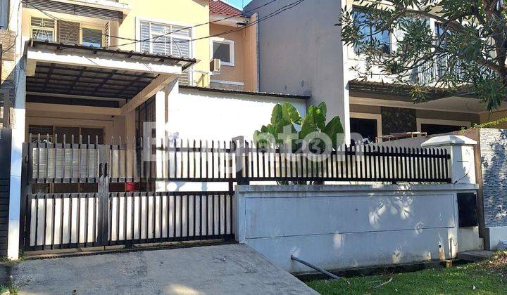 Rumah Bagus Semi Furnish Siap Huni Taman Semanan Indah Jakarta Barat 1