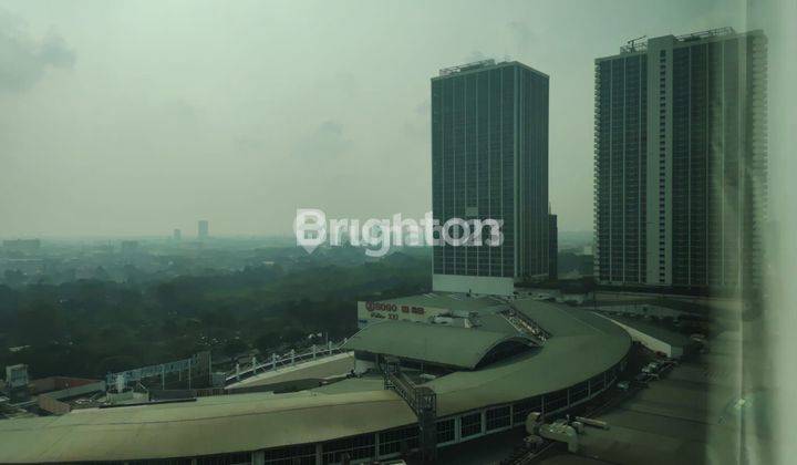 Apartemen U Residence Studio Lippo Karawaci Tangerang 2