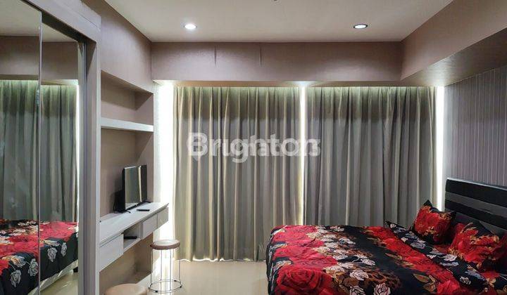 Apartemen U Residence Studio Lippo Karawaci Tangerang 1