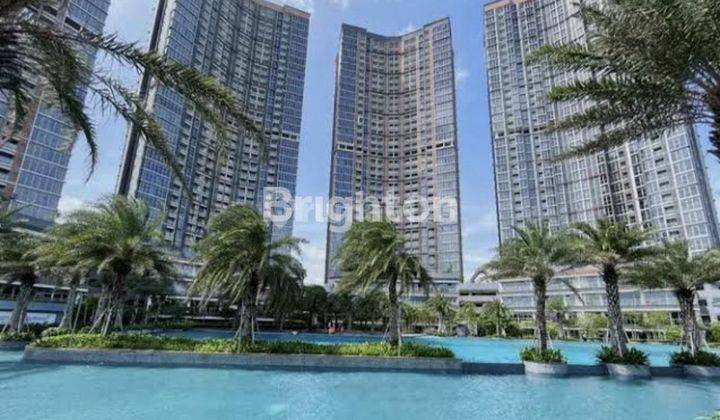 Apartement Semi Furnished 3br Gold Coast Pik Jakarta Utara 1