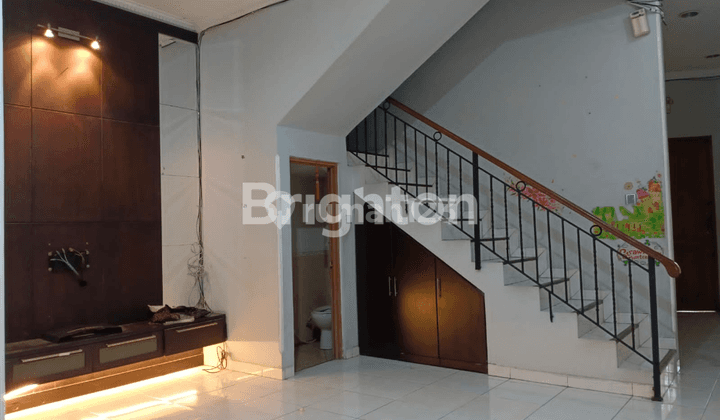 Rumah Tomang Bagus Furnish Jakarta Barat 2