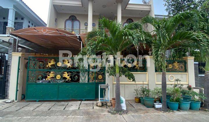 Rumah Semi Furnished Meruya Selatan Jakarta Barat 2