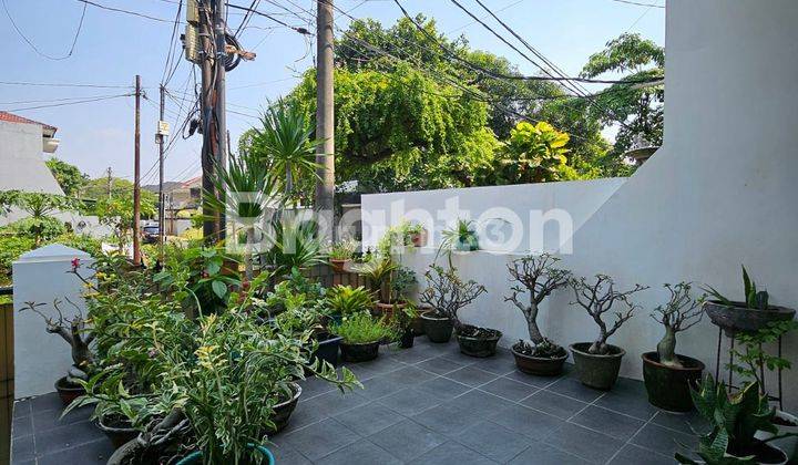 Rumah Furnished Siap Huni Puri Indah Jakarta Barat 2