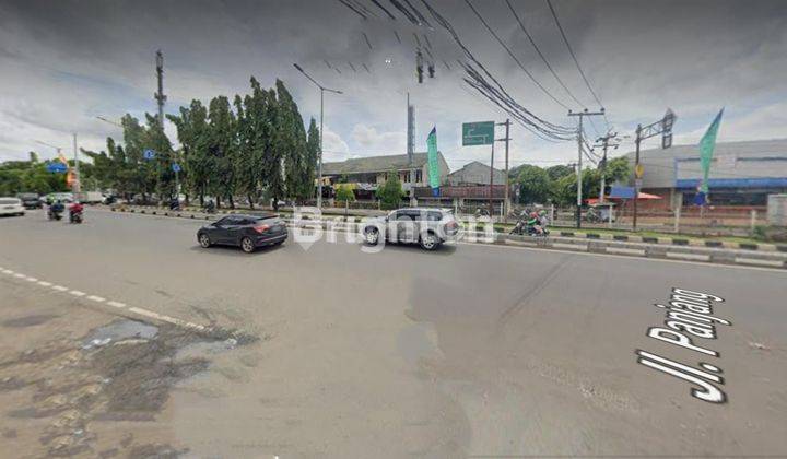 Rumah usaha pinggir jalan arteri kelapa dua kebon jeruk Jakarta Barat luas tanah 108 m2 2