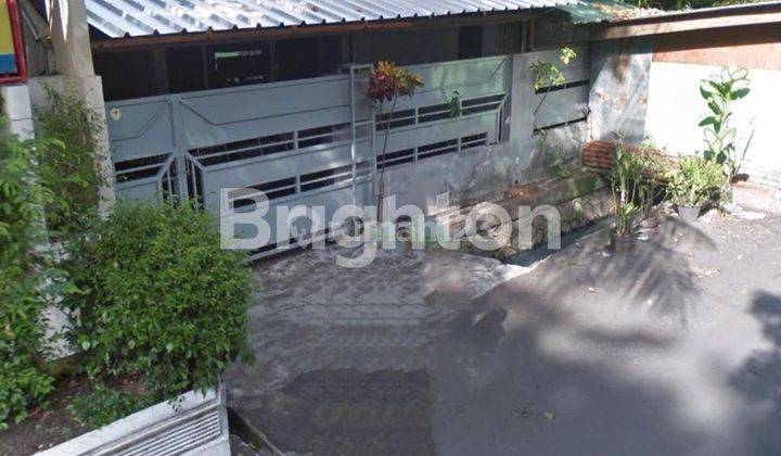 rumah cocok untuk usaha murah  dgn kondisi seadanya pinggir jalan Tanjung Duren Jakarta Barat bangunan 1 lantai ukuran 11 x 17 m2 hadap selatan dekat mall kampus tol dan pusat bisnis tanjung duren. 1