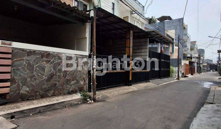 Rumah Hitung Tanah Murah Taman Ratu Jakarta Barat 2