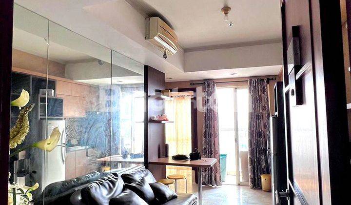 Apartemen 2BR Royal Mediterania Garden Jakarta Barat 1