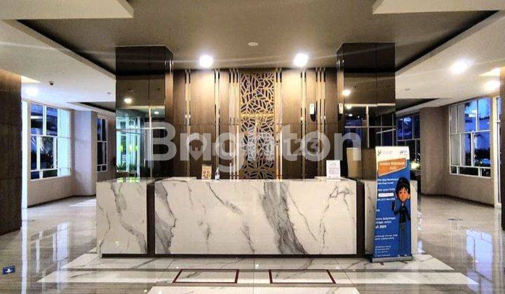 Apartemen Furnished 1br Citra Living Kalideres Jakarta Barat 2